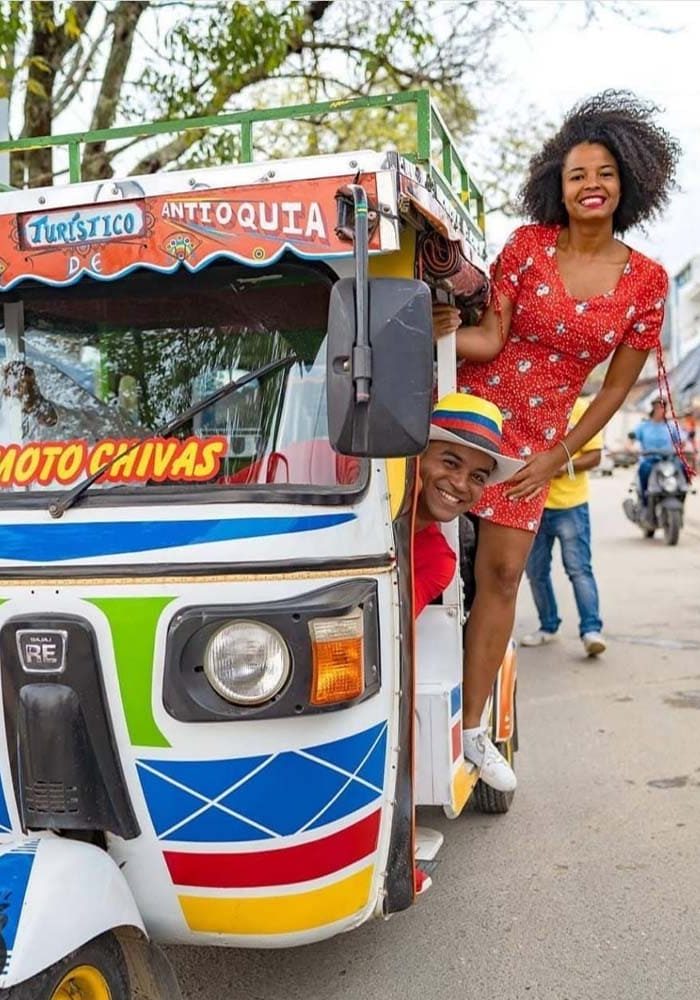 Plan pasadía en Guatapé